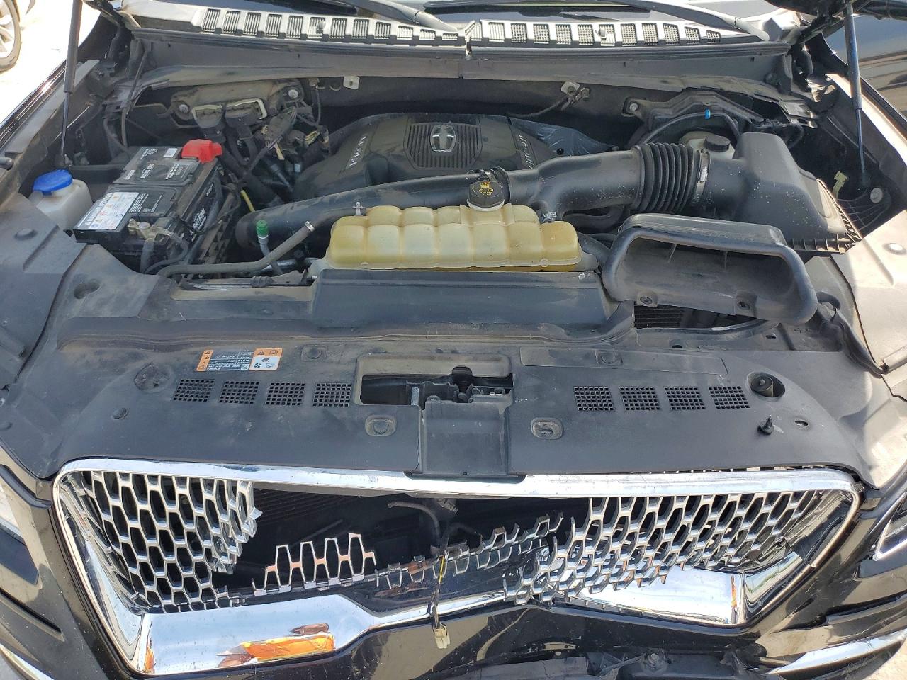 Lincoln Navigator Reserve