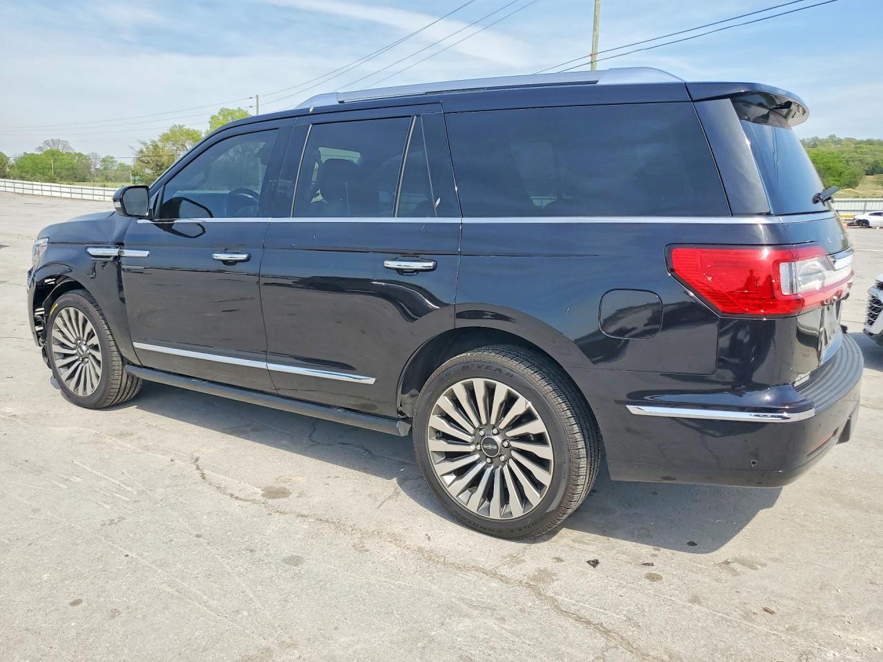 Lincoln Navigator Reserve
