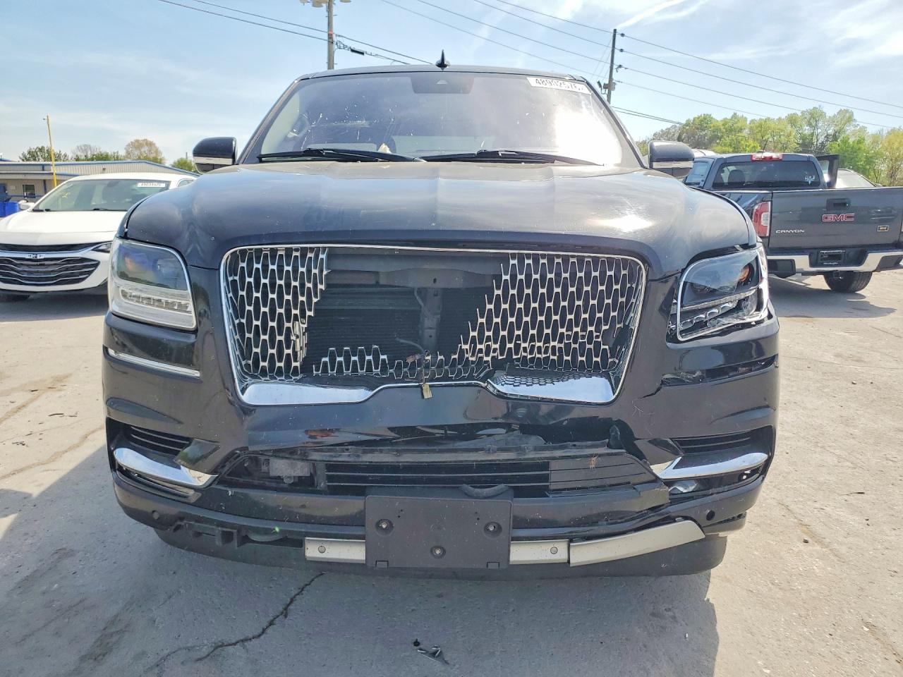 Lincoln Navigator Reserve