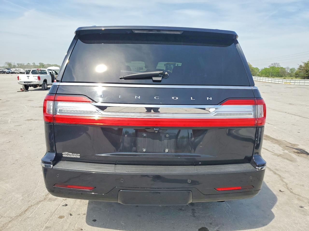 Lincoln Navigator Reserve