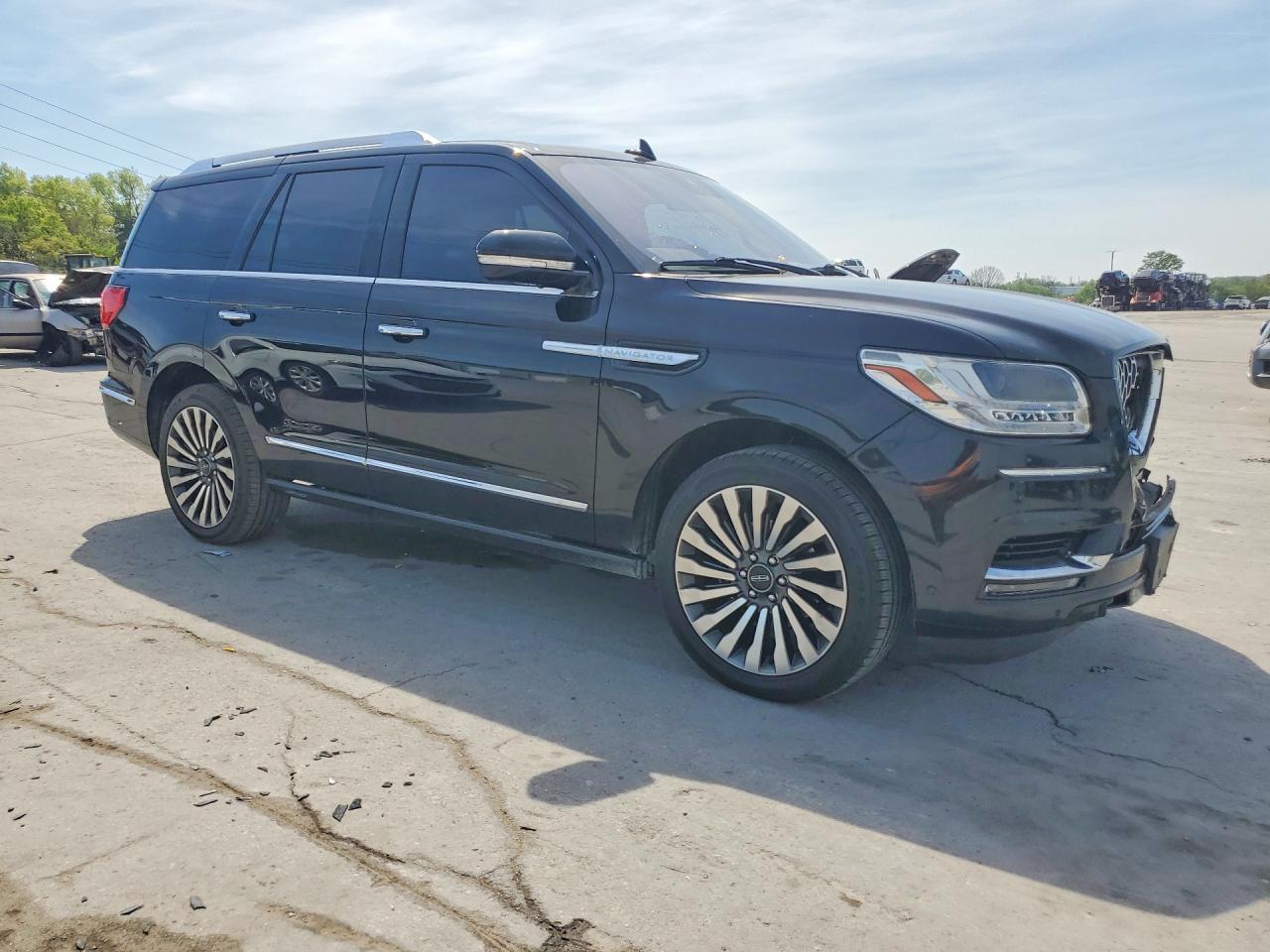 Lincoln Navigator Reserve