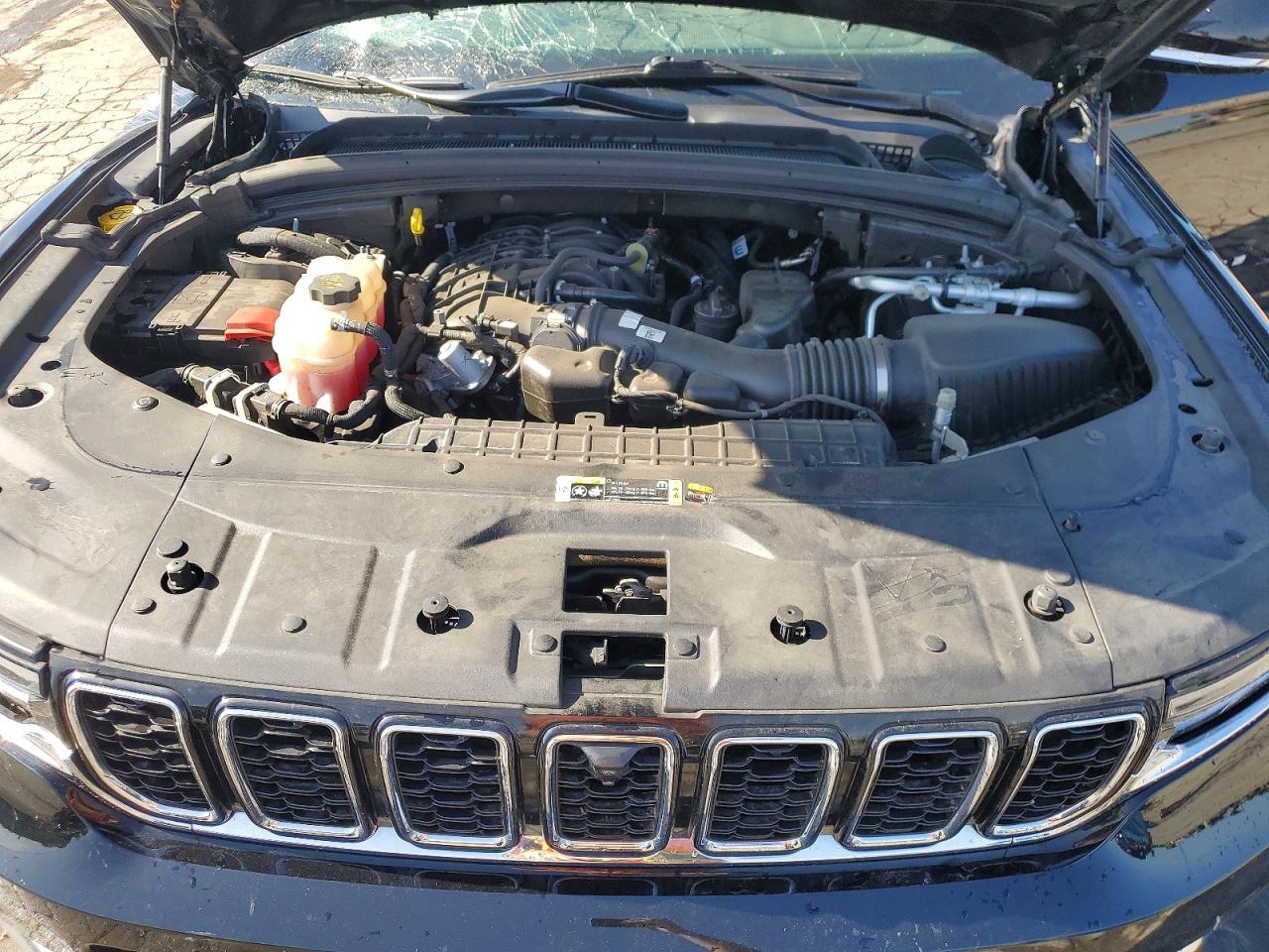 Jeep Grand Cherokee L Limited