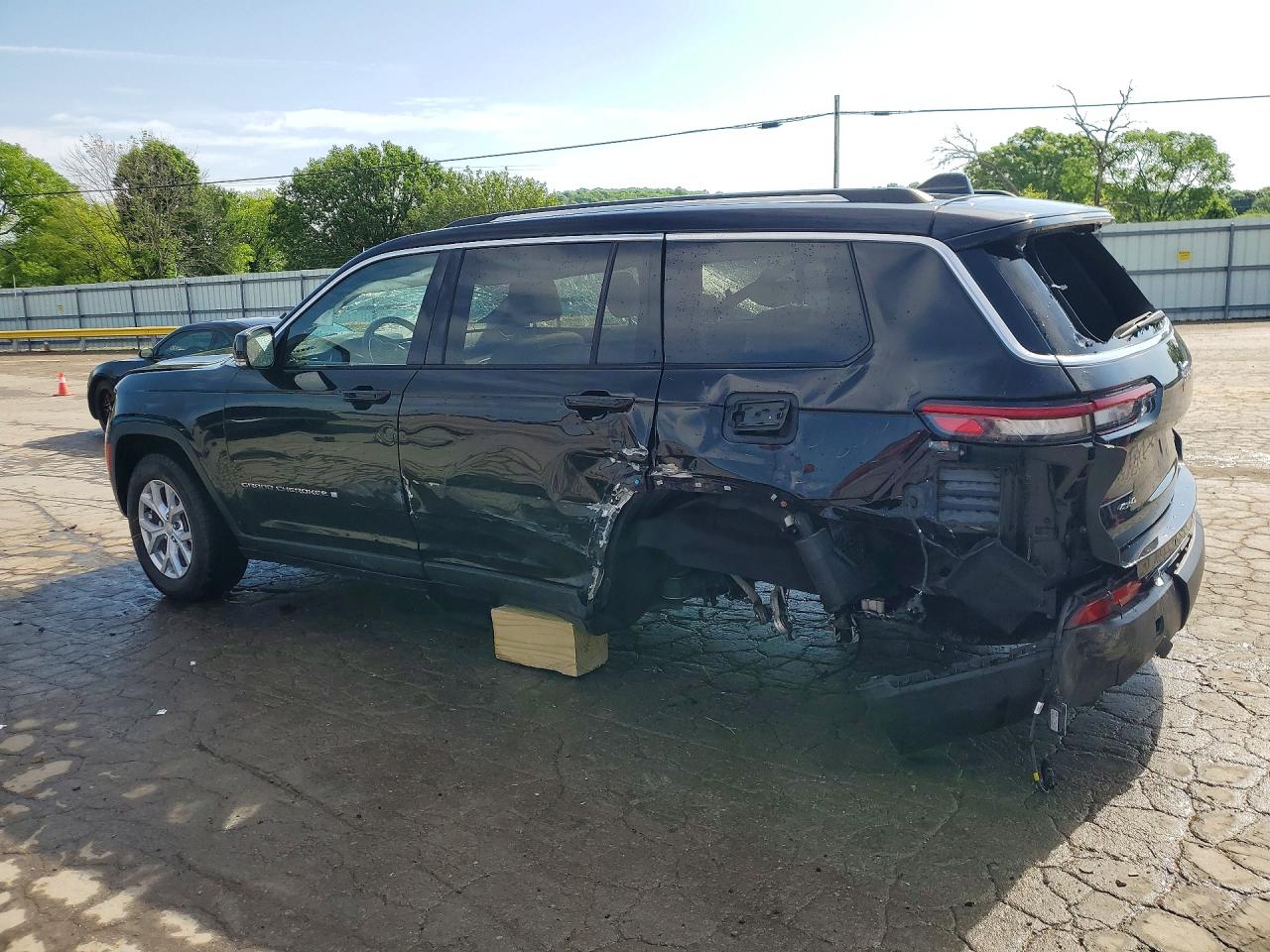 Jeep Grand Cherokee L Limited