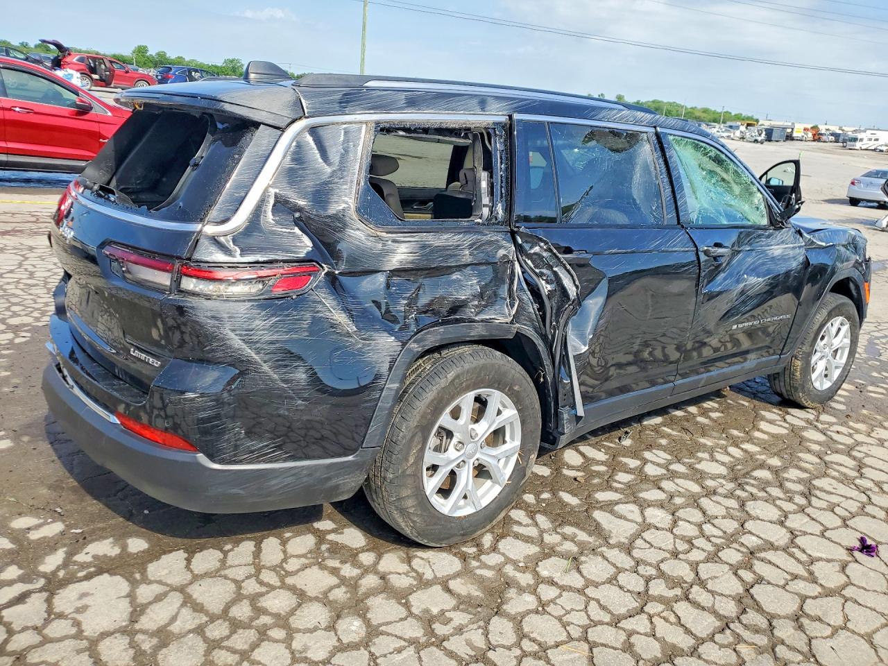 Jeep Grand Cherokee L Limited