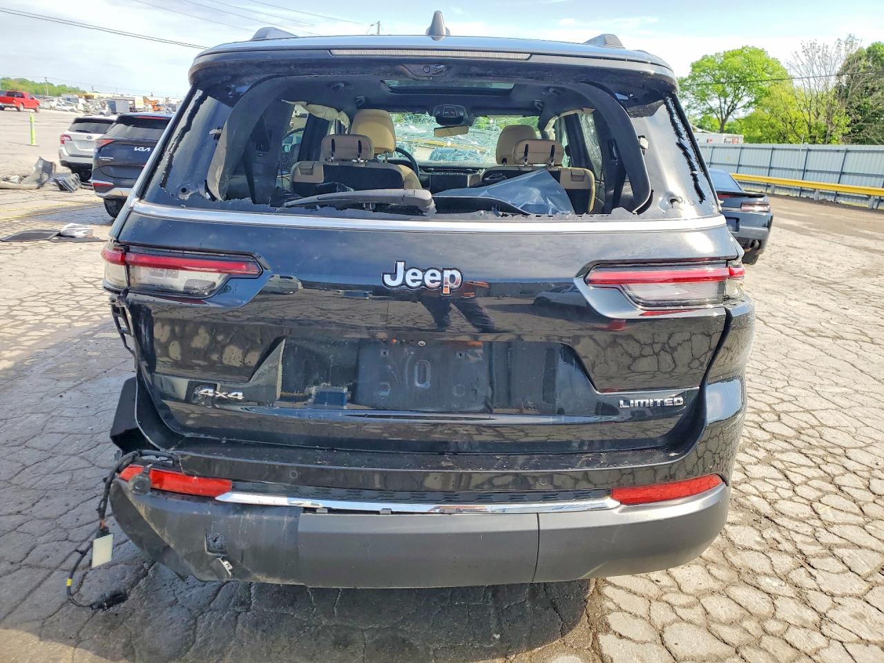 Jeep Grand Cherokee L Limited