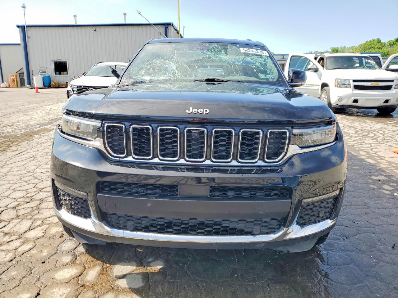 Jeep Grand Cherokee L Limited