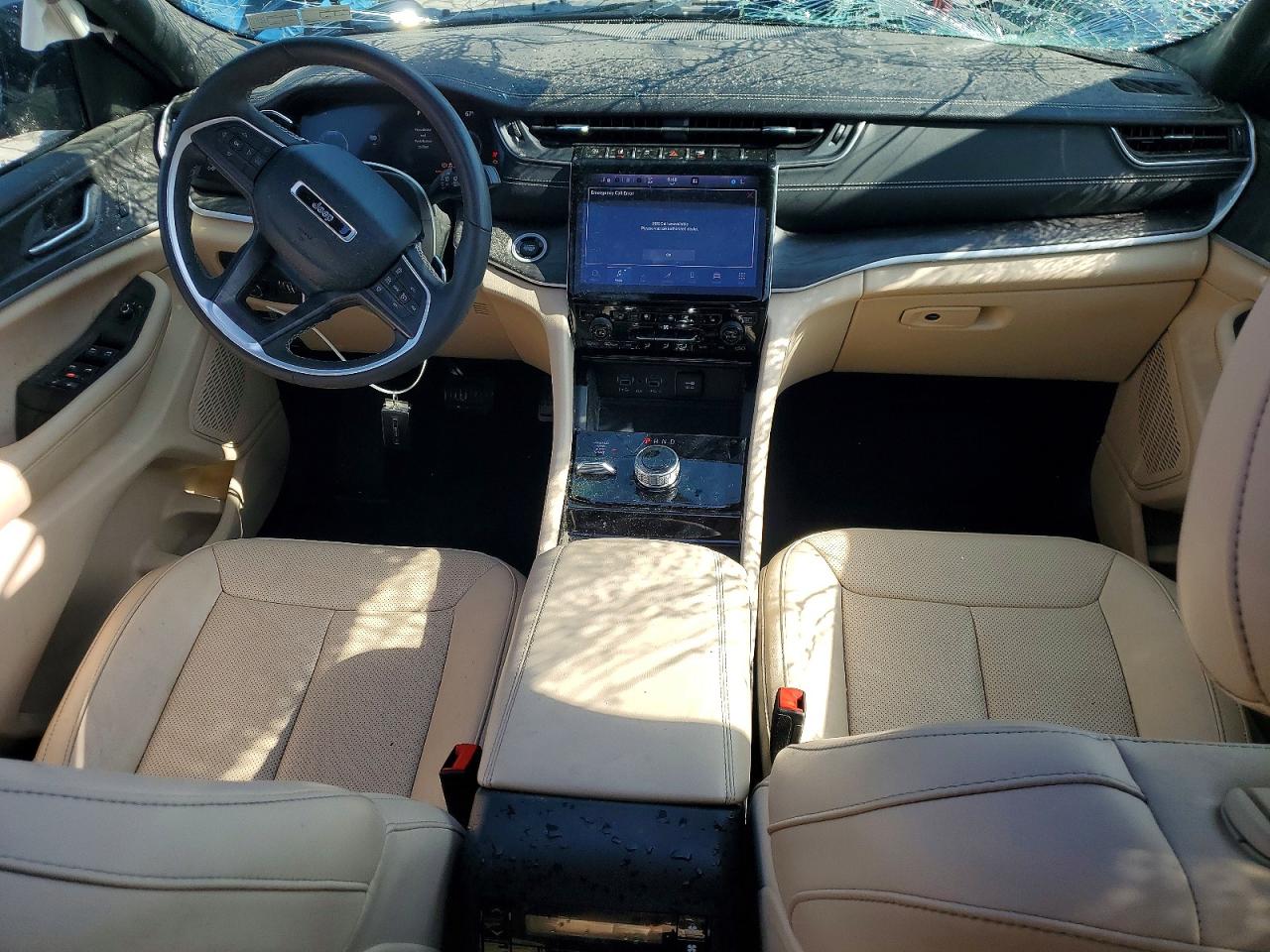 Jeep Grand Cherokee L Limited