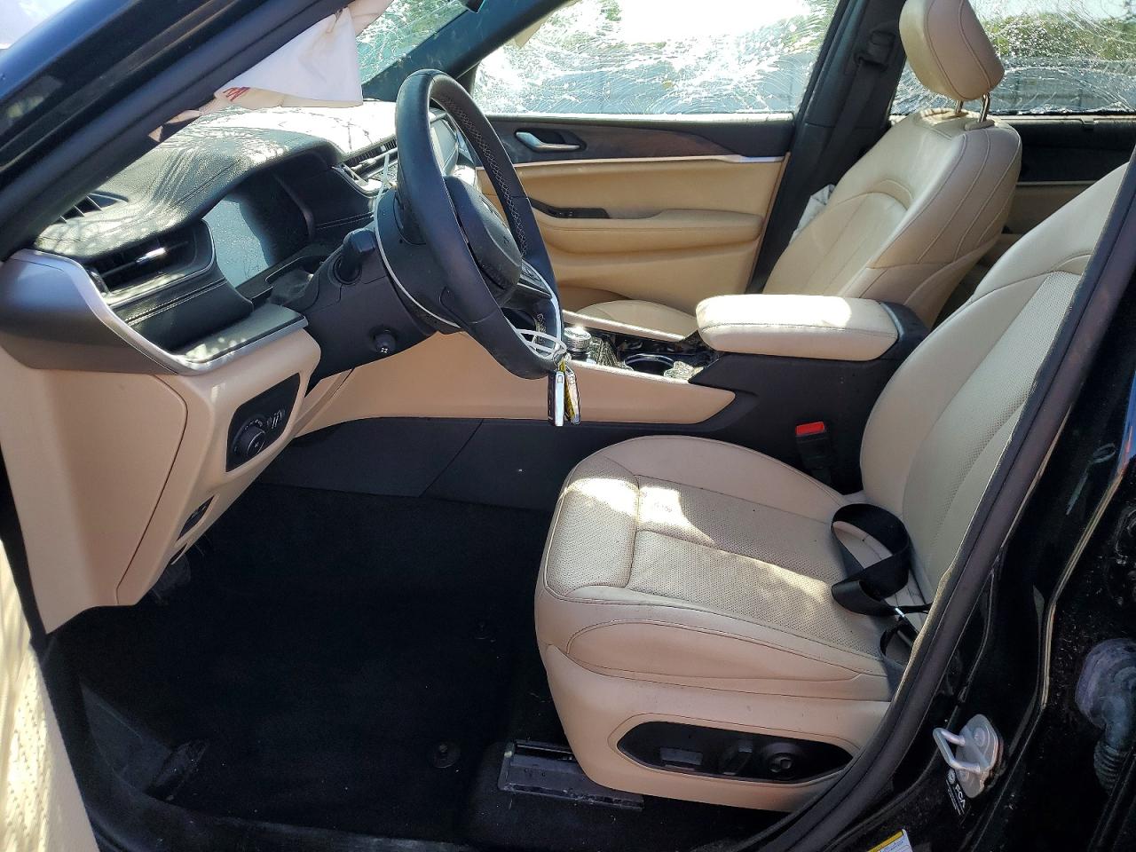 Jeep Grand Cherokee L Limited