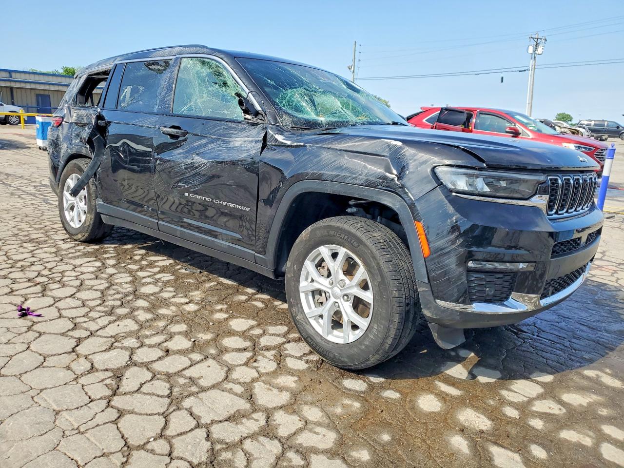 Jeep Grand Cherokee L Limited