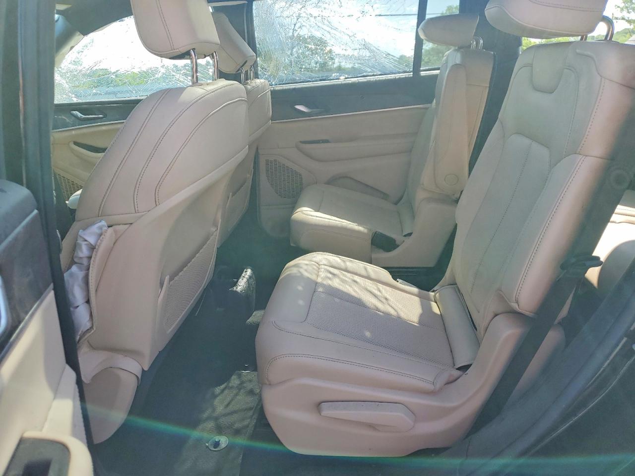 Jeep Grand Cherokee L Limited
