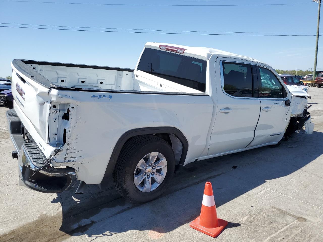 GMC Sierra K1500 Sle