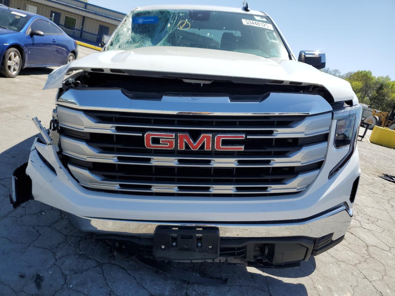 GMC Sierra K1500 Sle