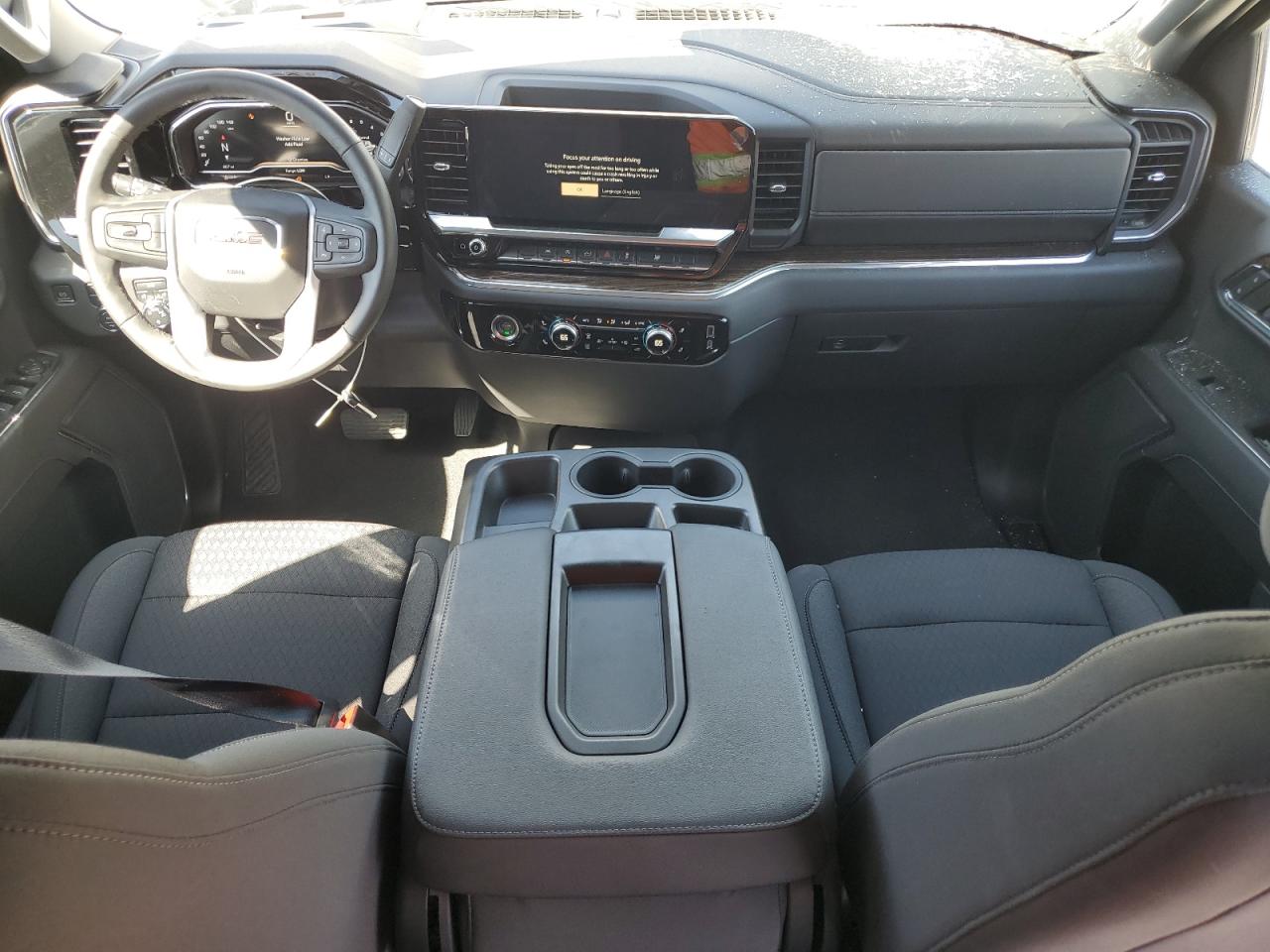 GMC Sierra K1500 Sle