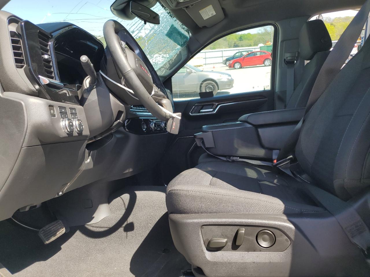 GMC Sierra K1500 Sle