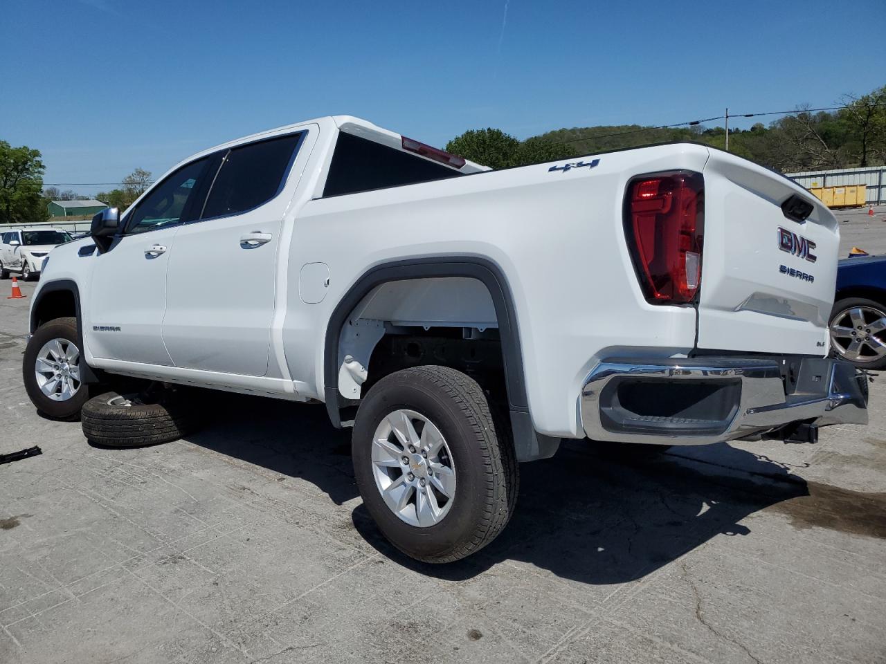 GMC Sierra K1500 Sle