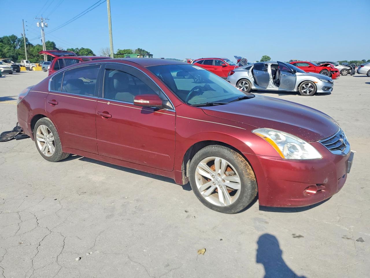 Nissan Altima Sr