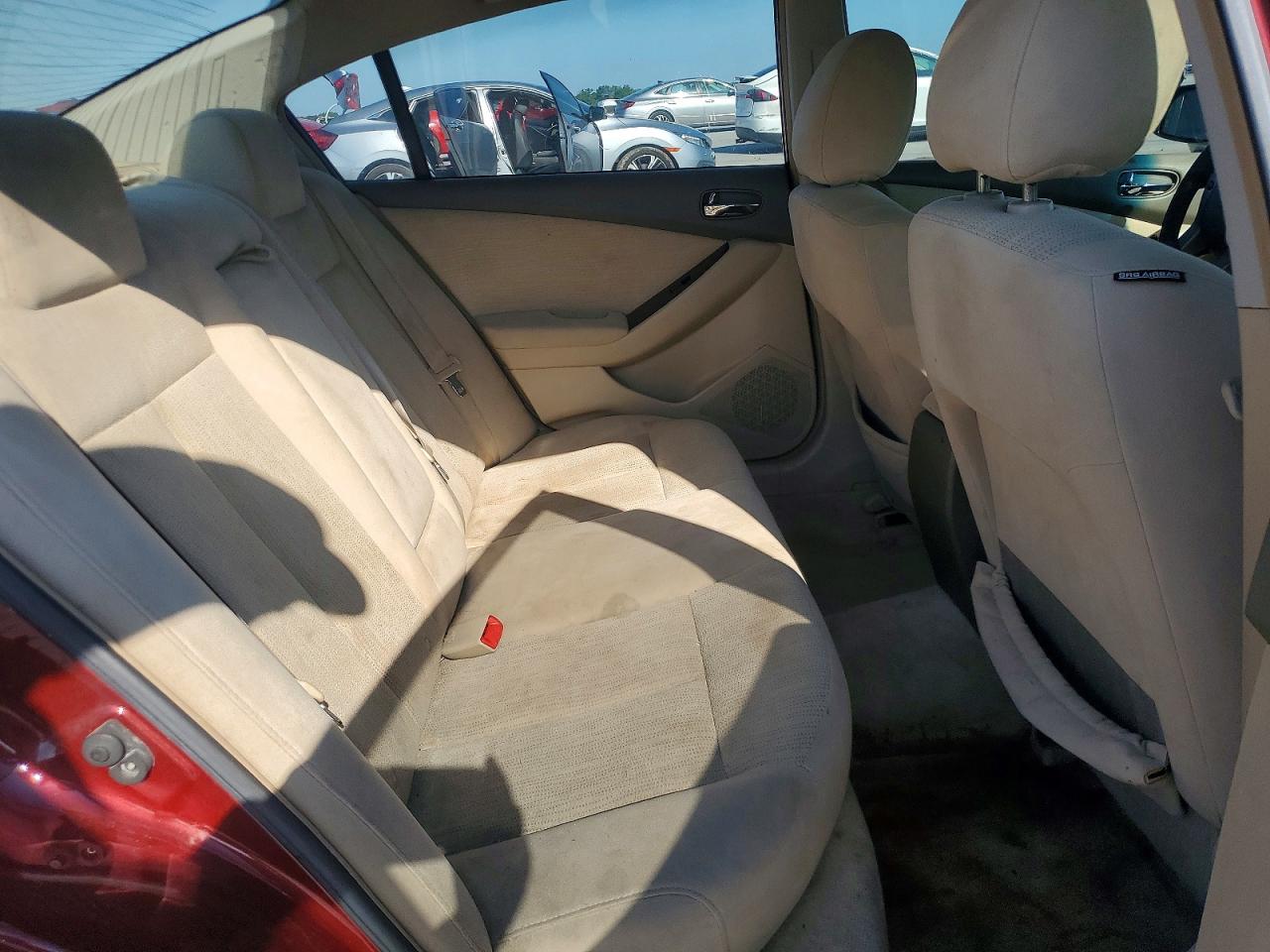 Nissan Altima Sr