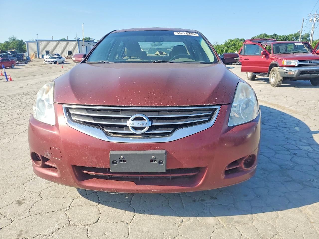 Nissan Altima Sr