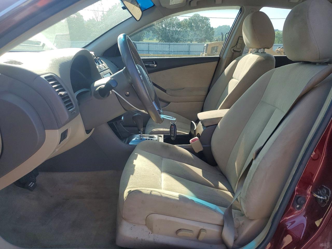Nissan Altima Sr