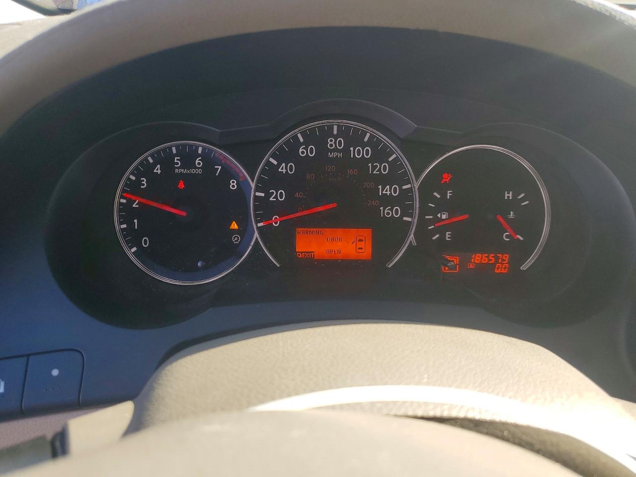 Nissan Altima Sr