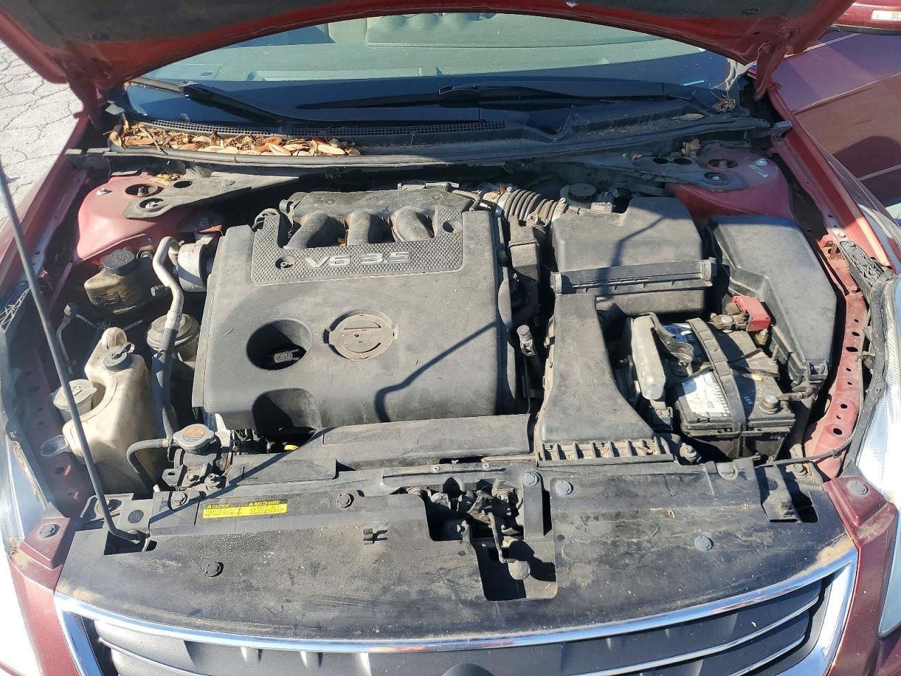 Nissan Altima Sr