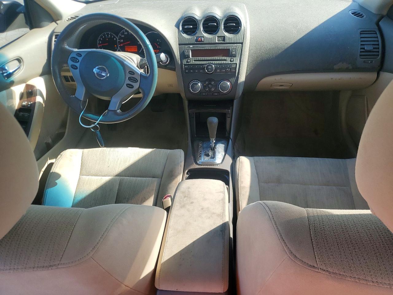 Nissan Altima Sr
