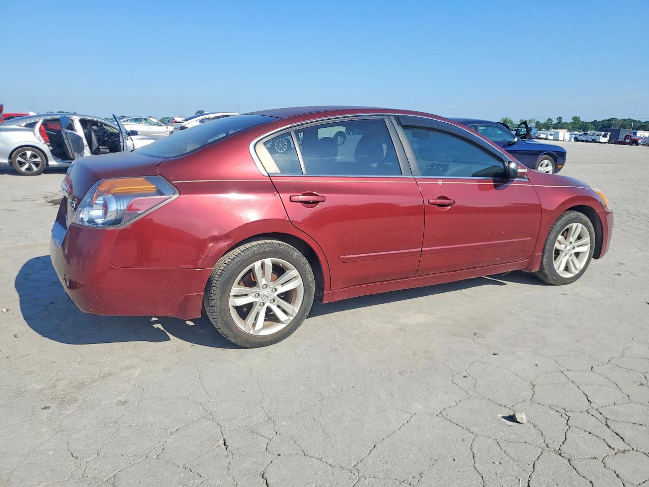 Nissan Altima Sr
