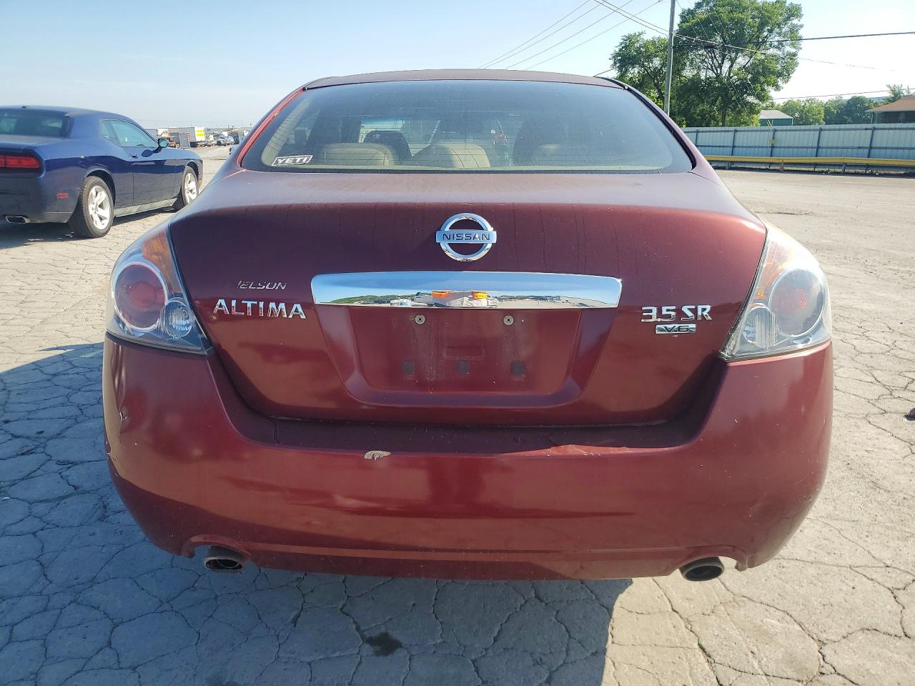 Nissan Altima Sr