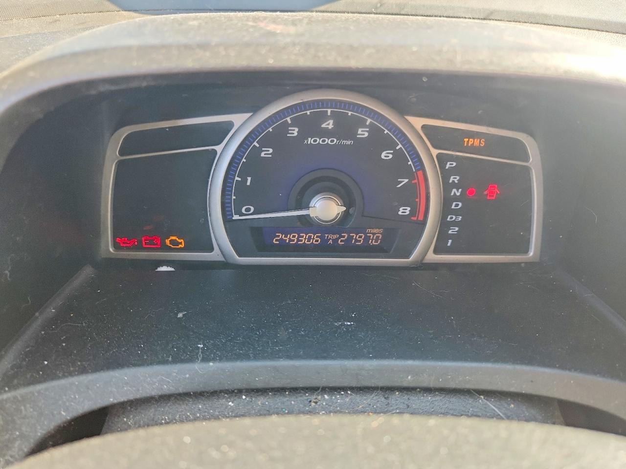 Honda Civic Vp