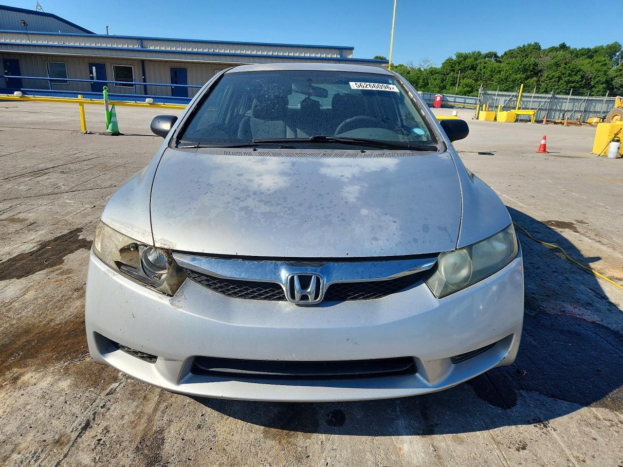 Honda Civic Vp