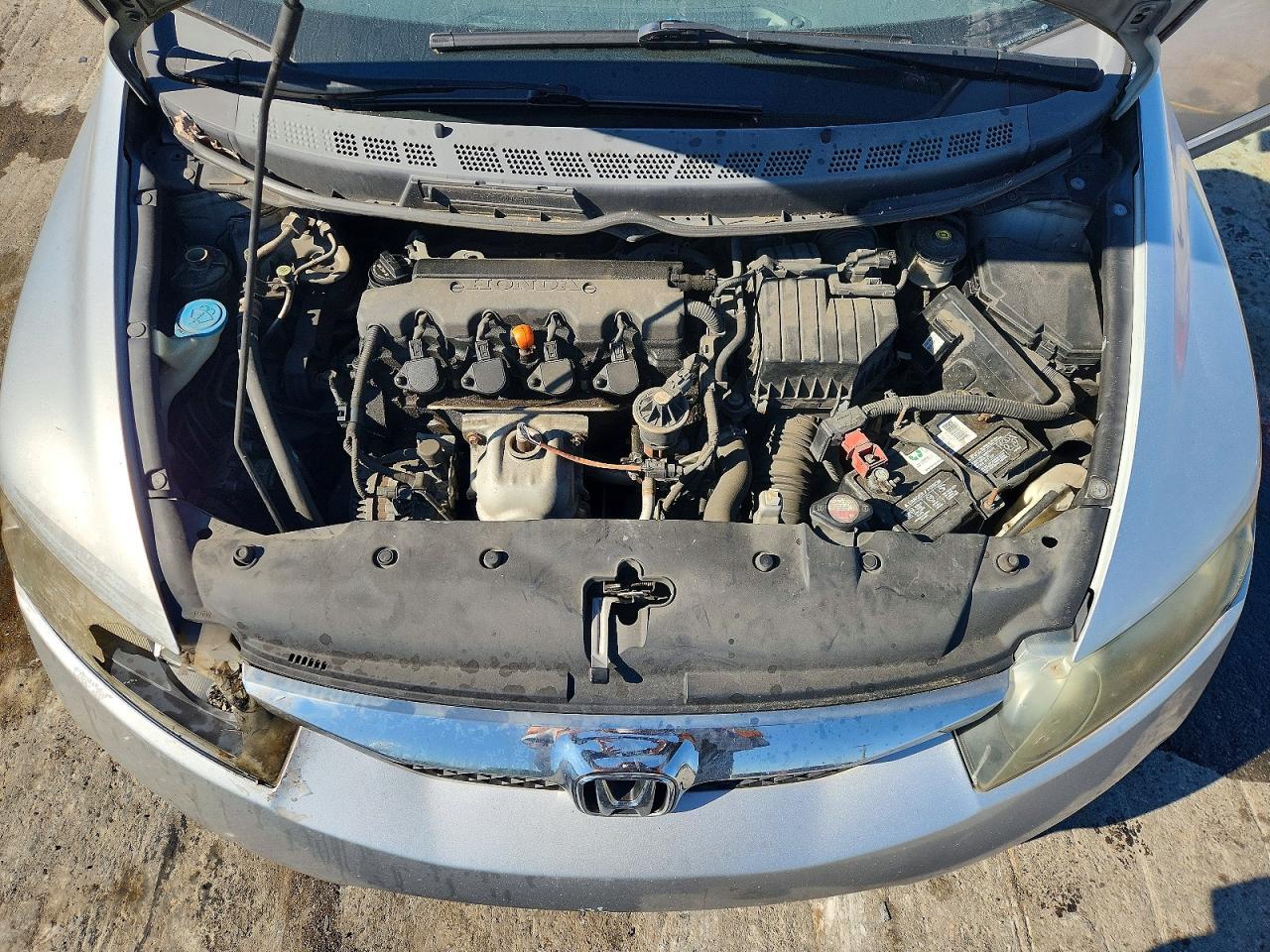 Honda Civic Vp