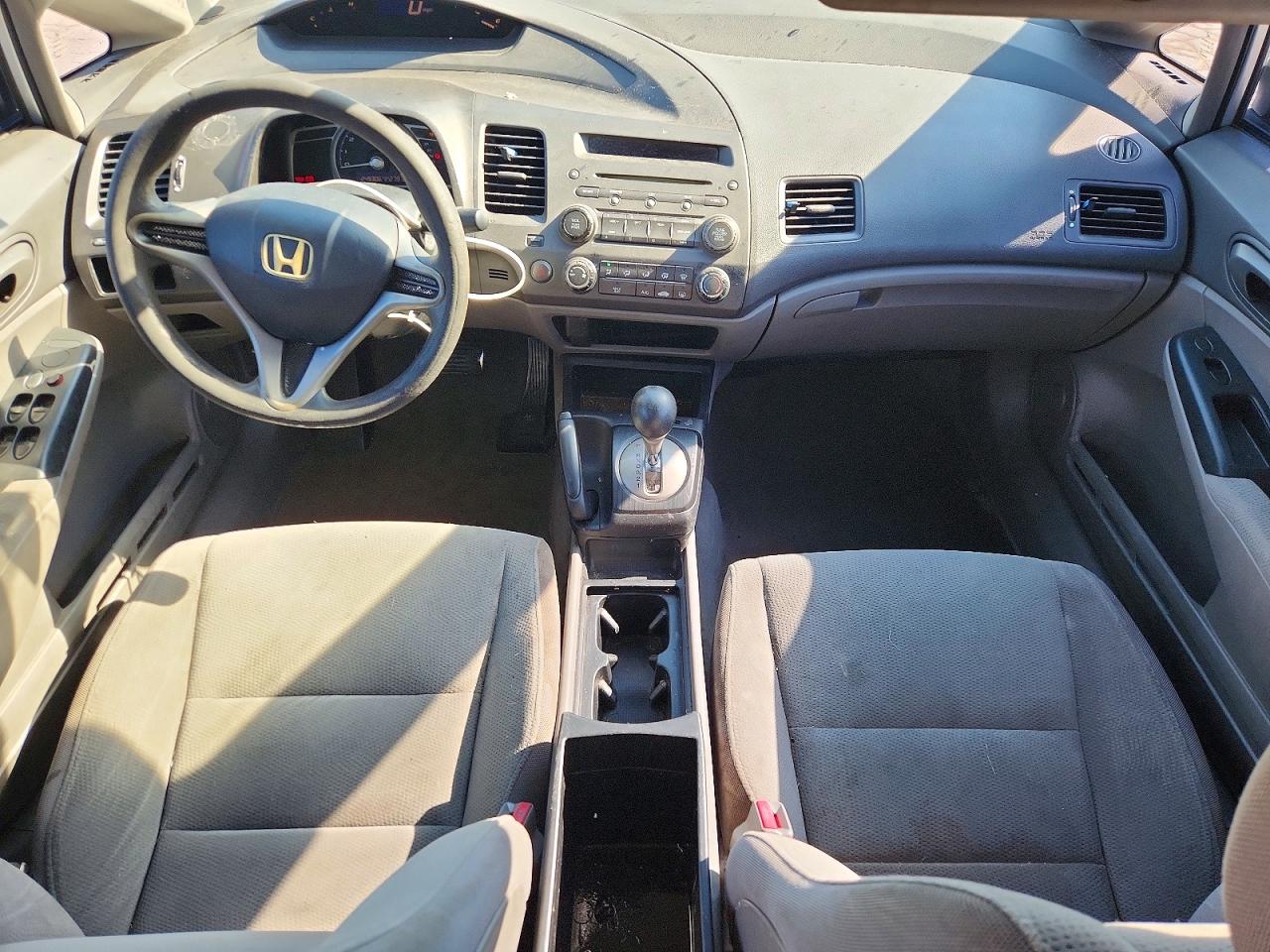 Honda Civic Vp
