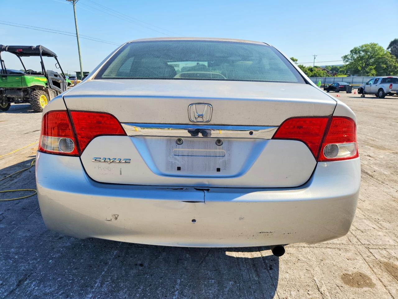 Honda Civic Vp