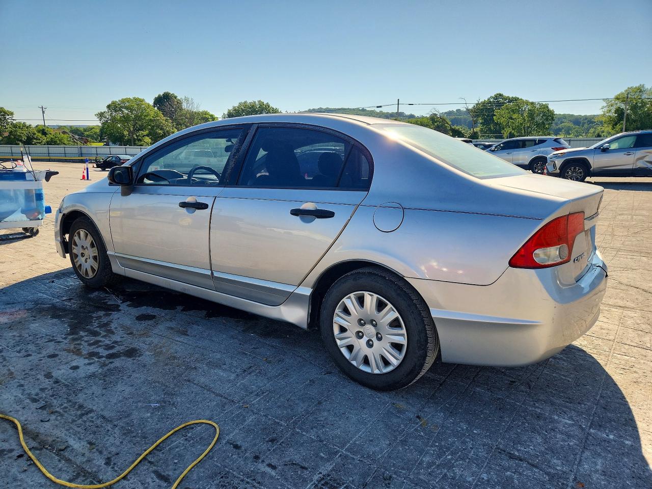 Honda Civic Vp