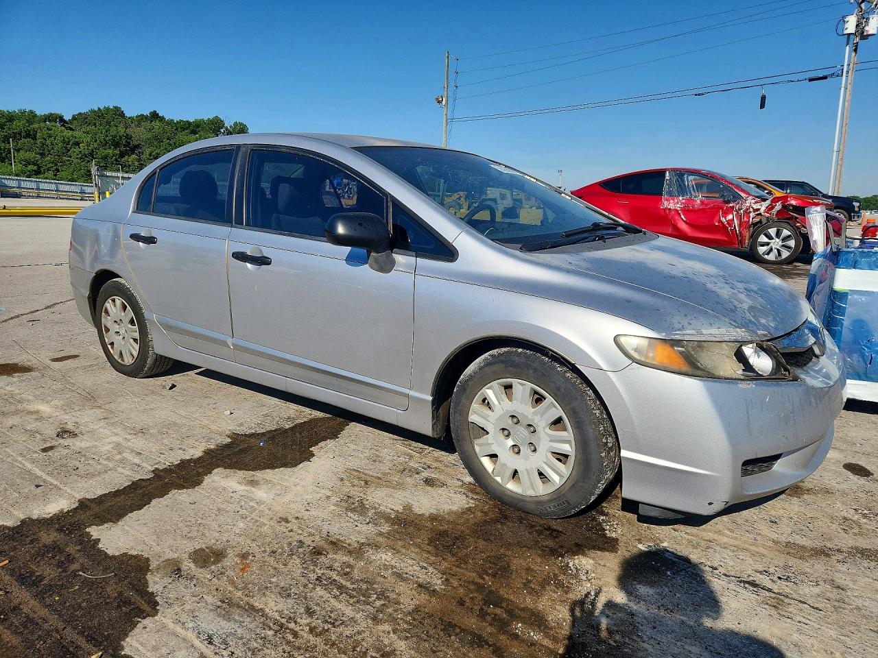 Honda Civic Vp