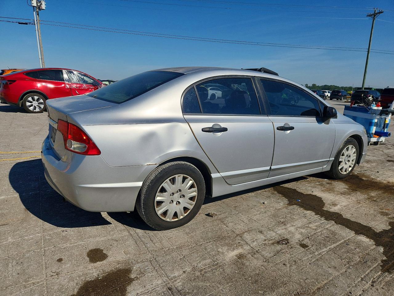 Honda Civic Vp