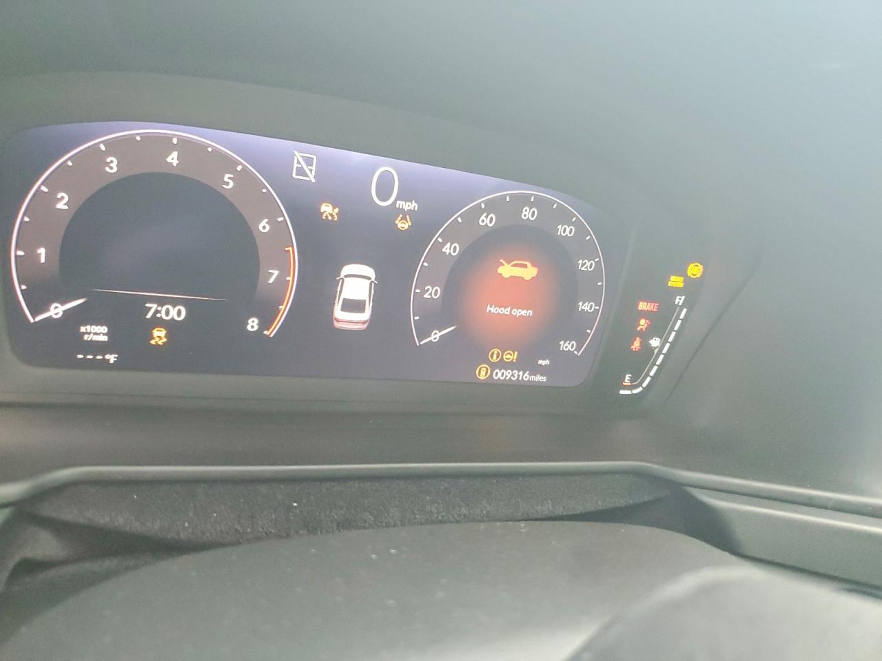 Honda Accord Se