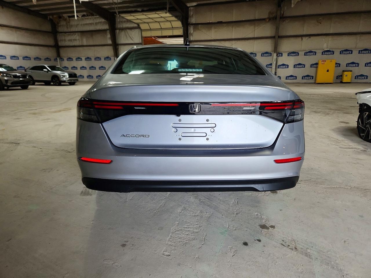 Honda Accord Se