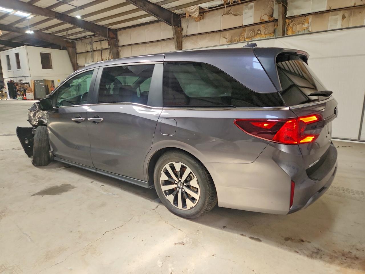 Honda Odyssey Exl