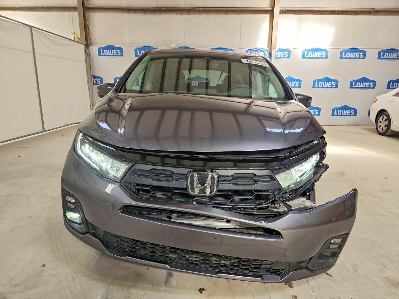 Honda Odyssey Exl