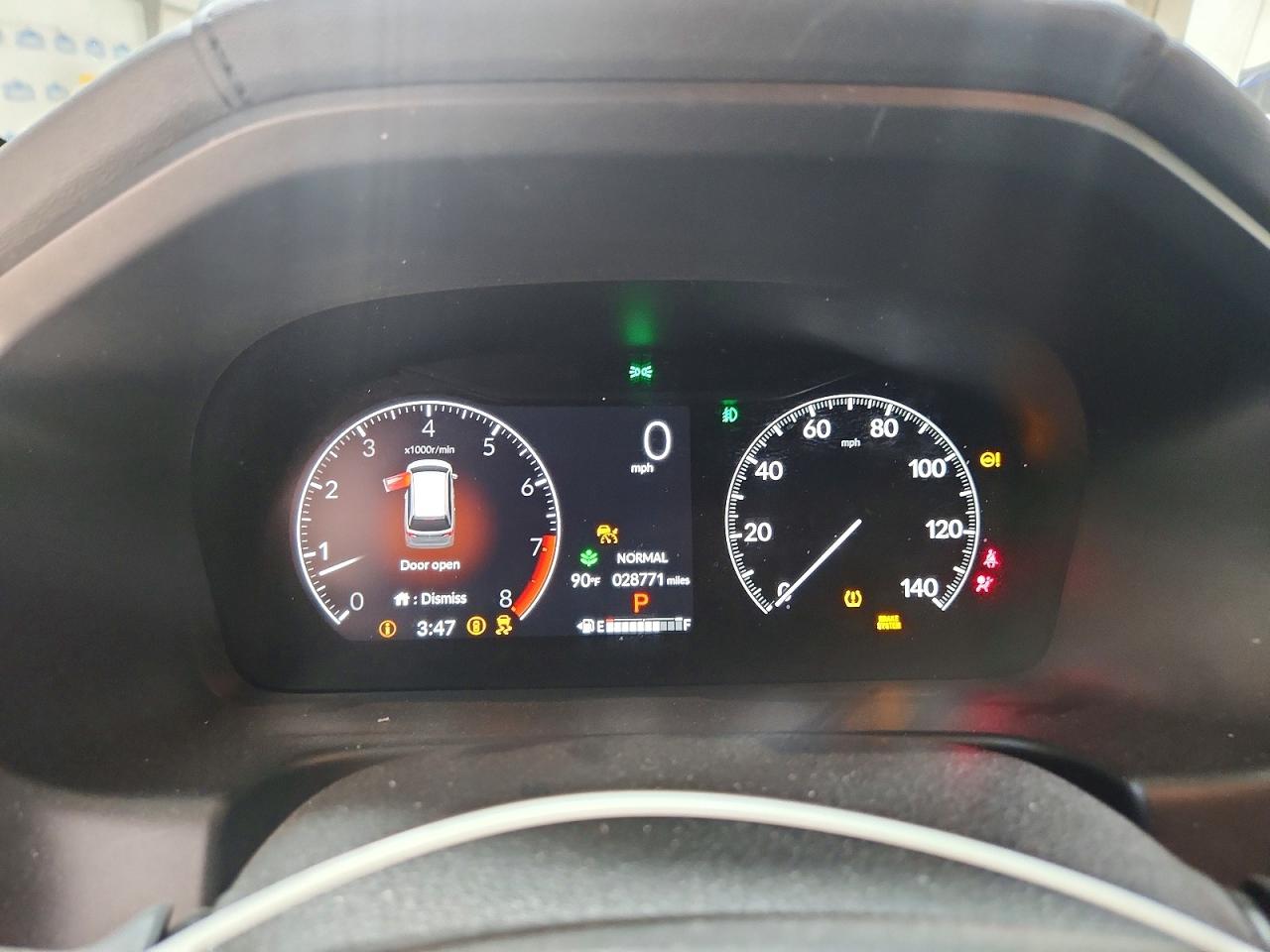 Honda Odyssey Exl