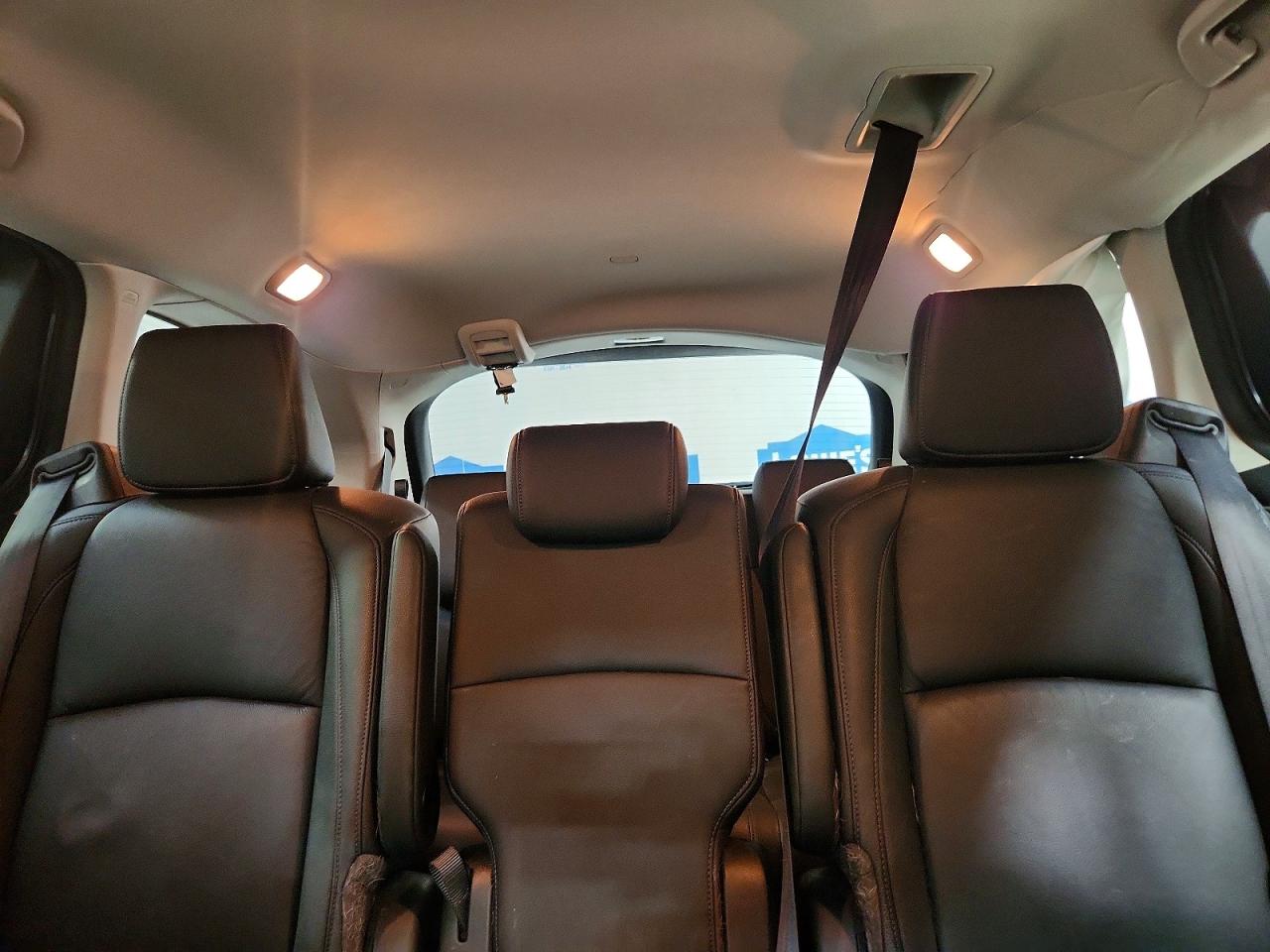 Honda Odyssey Exl