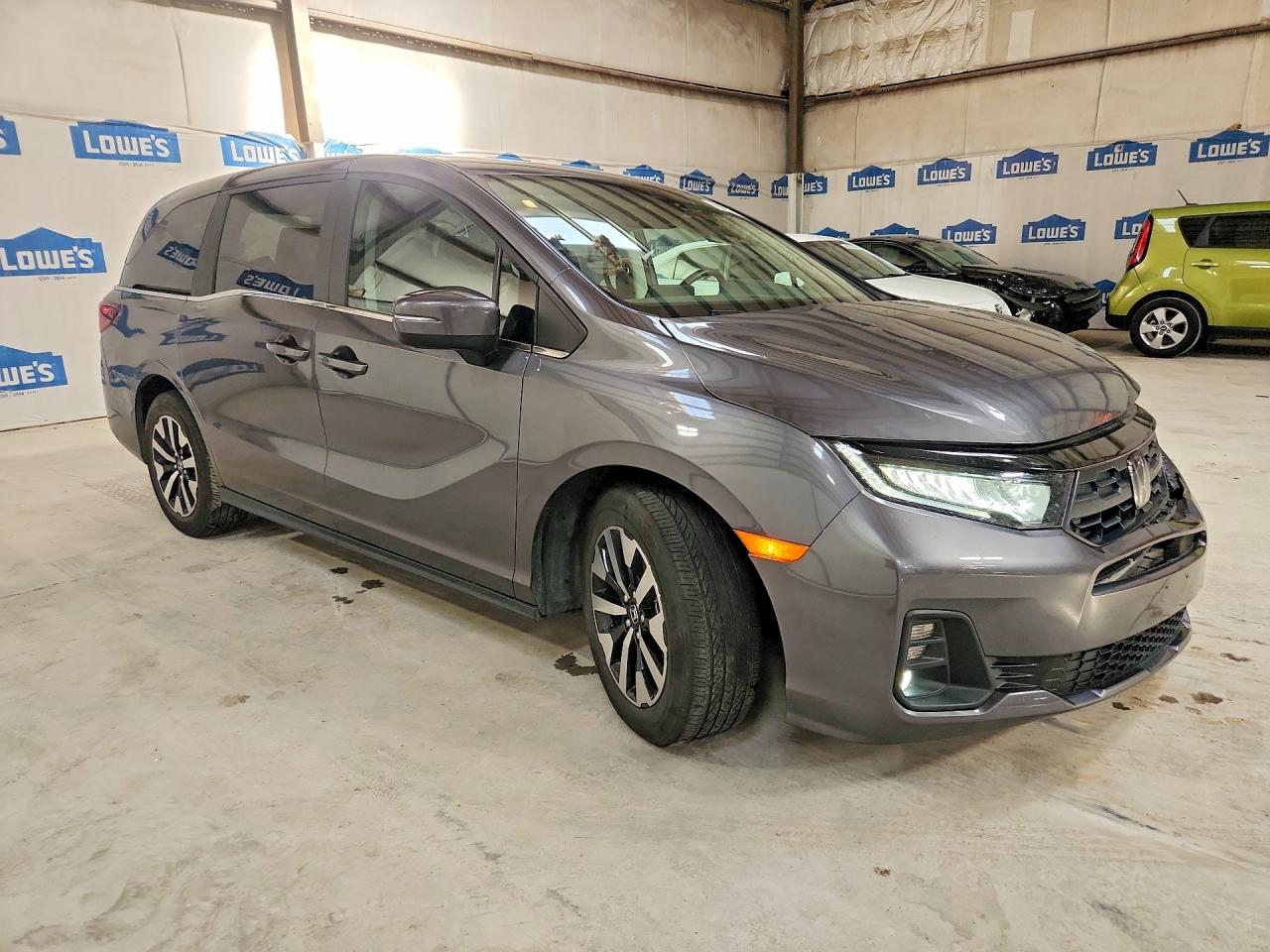 Honda Odyssey Exl