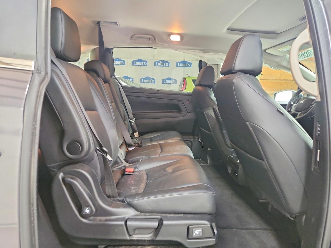 Honda Odyssey Exl