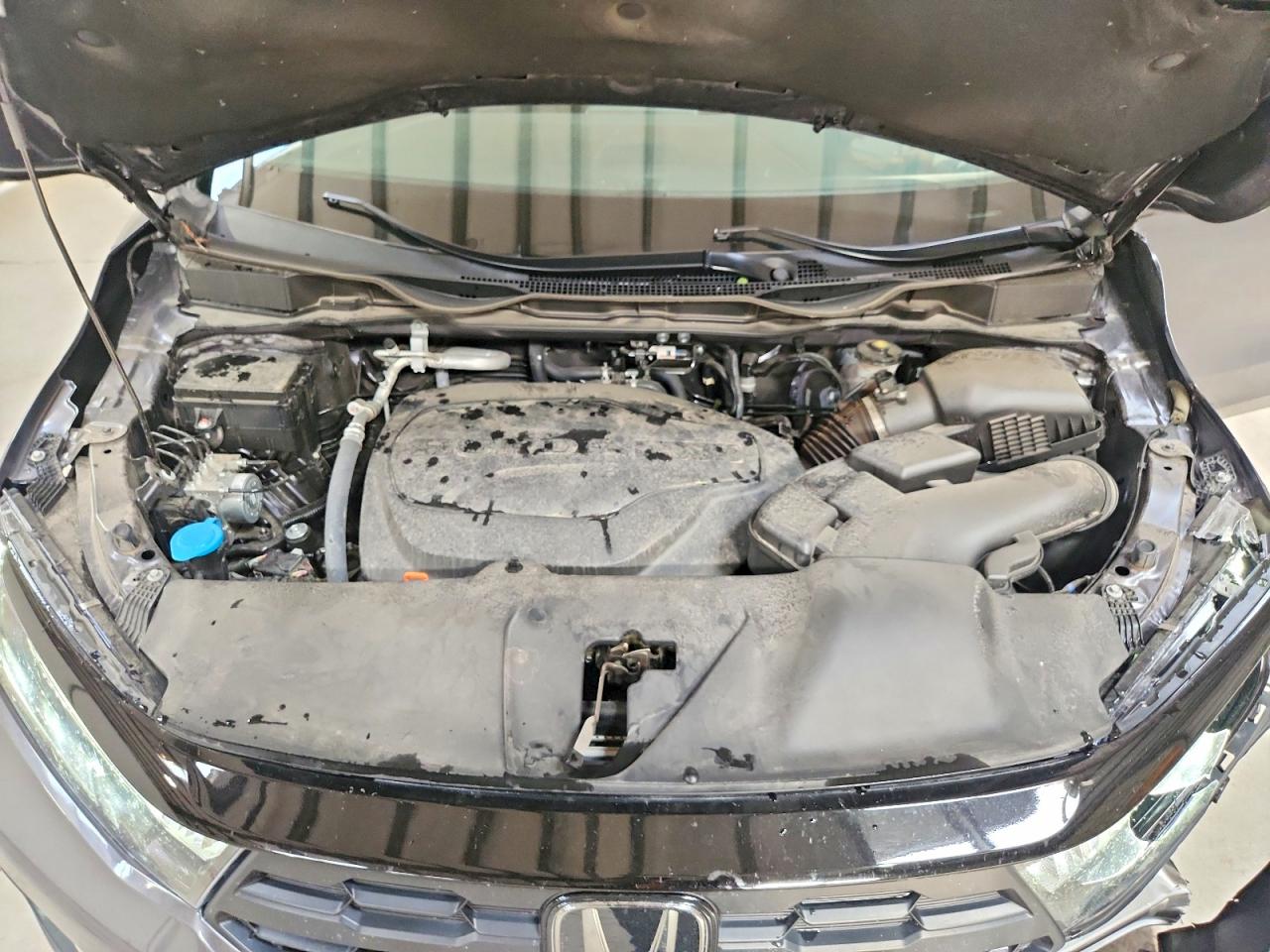 Honda Odyssey Exl