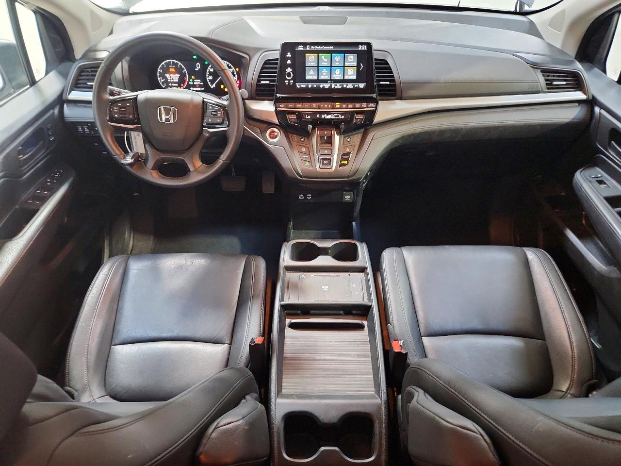 Honda Odyssey Exl