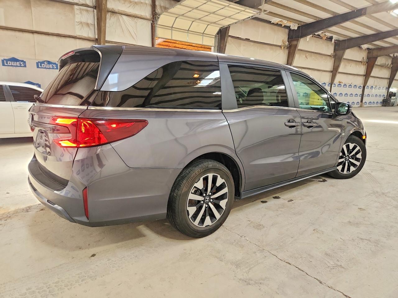 Honda Odyssey Exl
