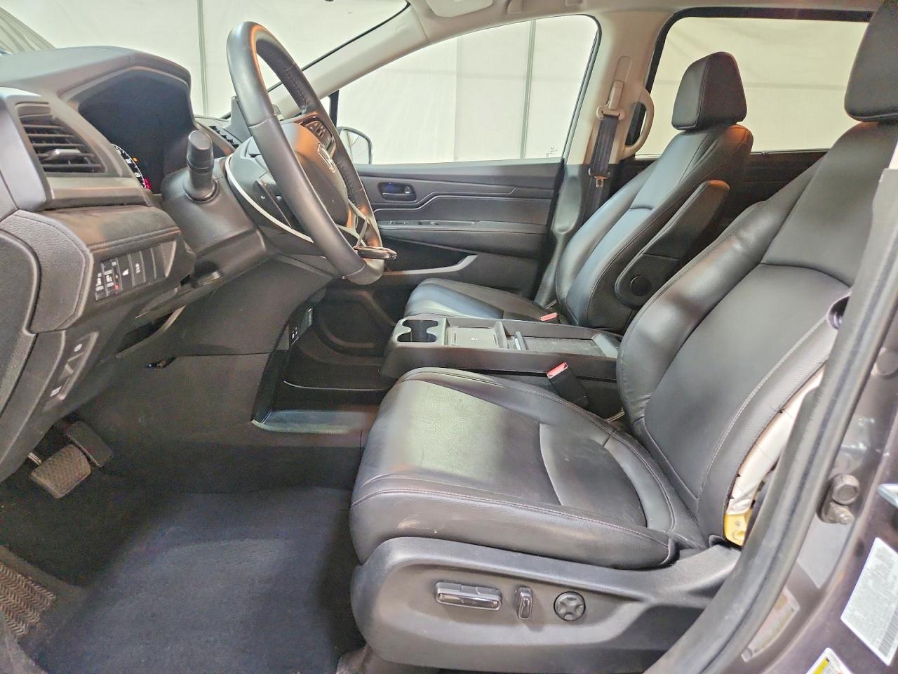 Honda Odyssey Exl