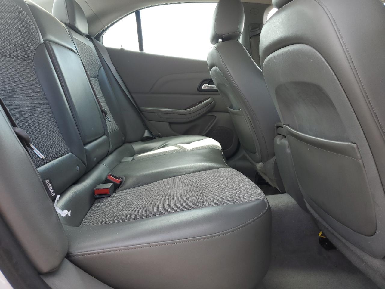 Chevrolet Malibu 2lt