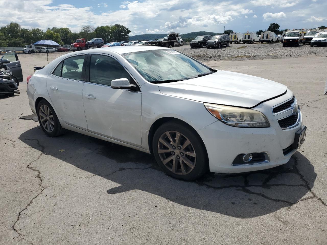 Chevrolet Malibu 2lt